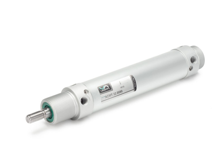 Round Stainless Steel Cylinders ACMT/DVMT Series Round Stainless Steel Cylinders ACMT/DVMT Series